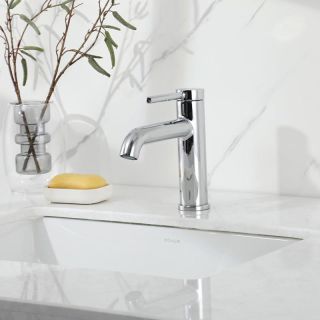 Смеситель для раковины Gappo G1006 хром